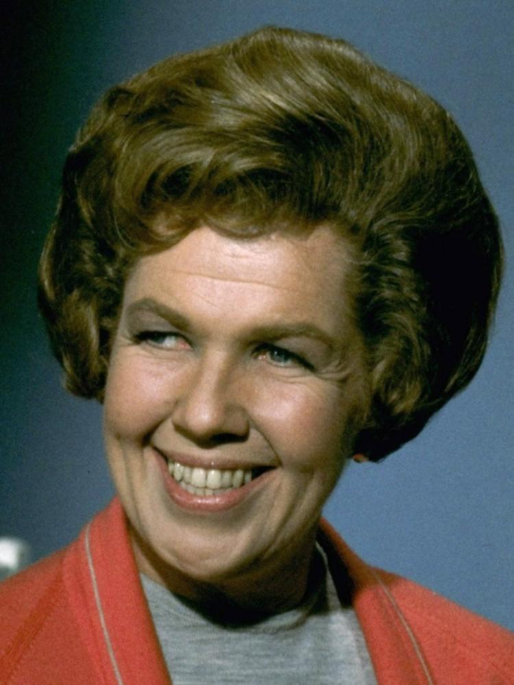 Photo of Kathleen Freeman