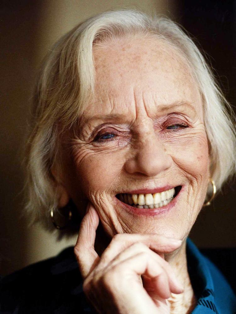 Photo of Jessica Tandy