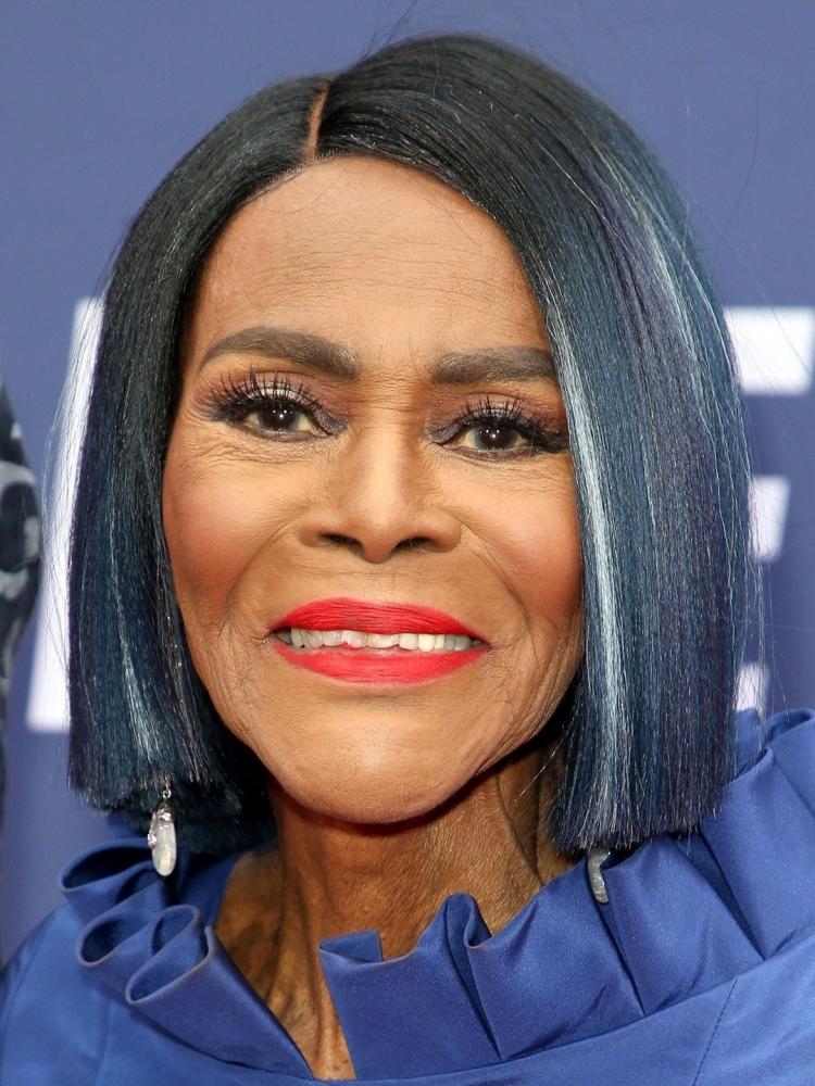 Photo of Cicely Tyson