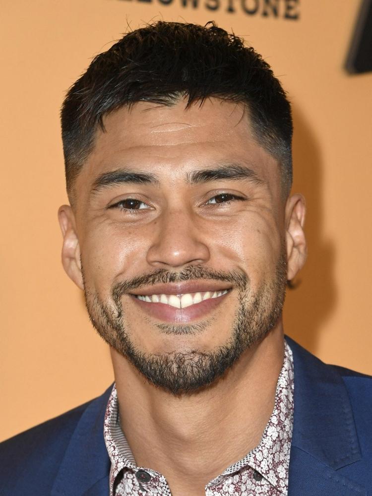 Photo of Martin Sensmeier