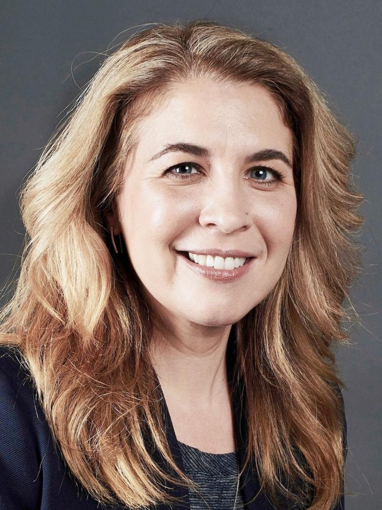 Photo of Olivia Newman
