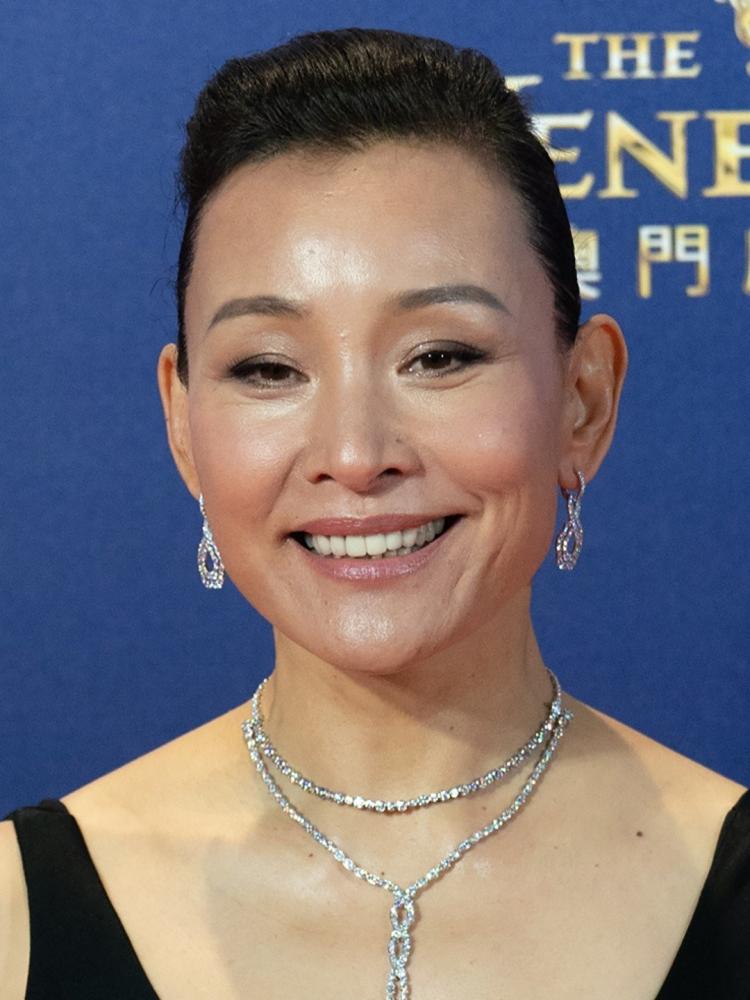 Photo of Joan Chen