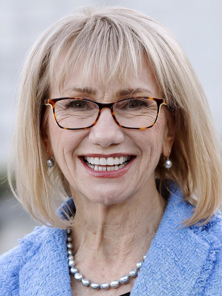Photo of Kathy Baker