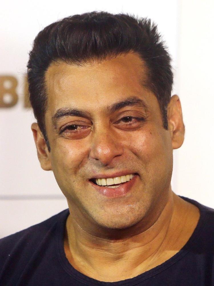 Photo of Salman Khan