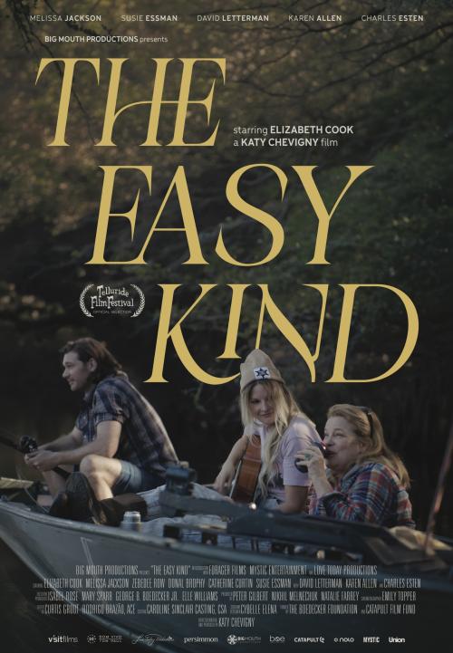 Poster of The Easy Kind