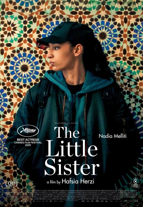 Poster of The Little Sister