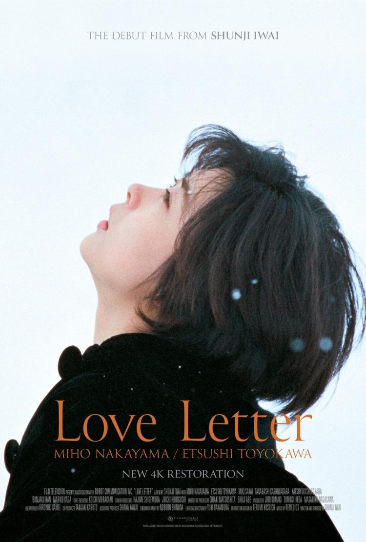 Poster of Love Letter