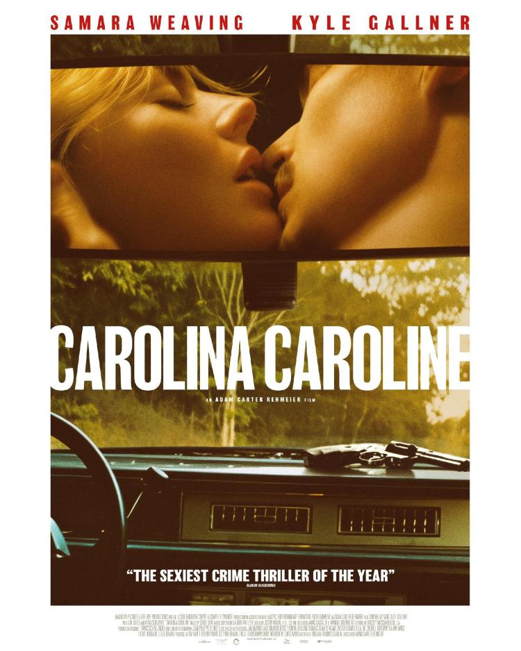 Poster of Carolina Caroline