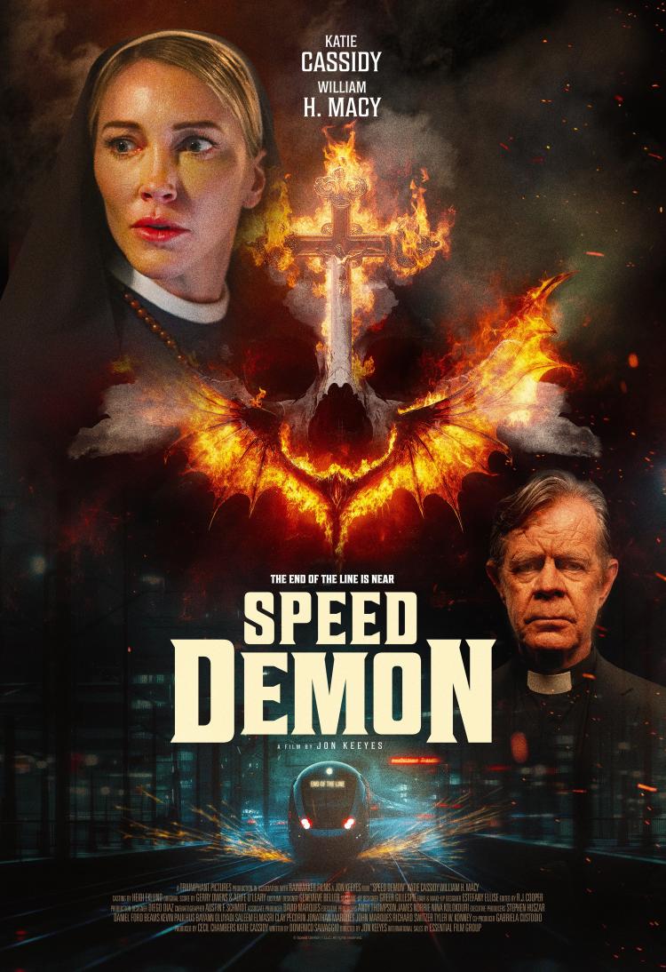 Poster of Speed Demon