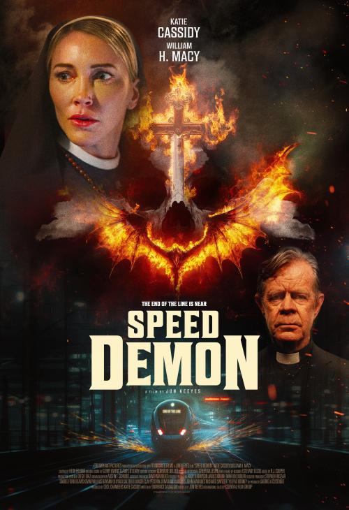 Poster of Speed Demon