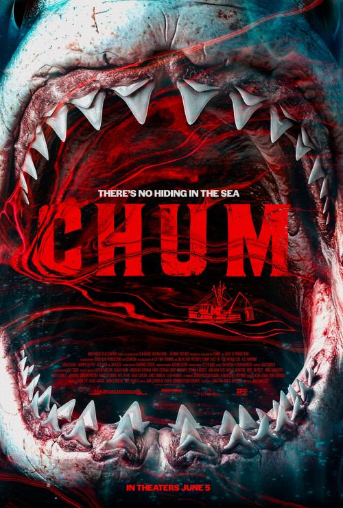 Poster of Chum