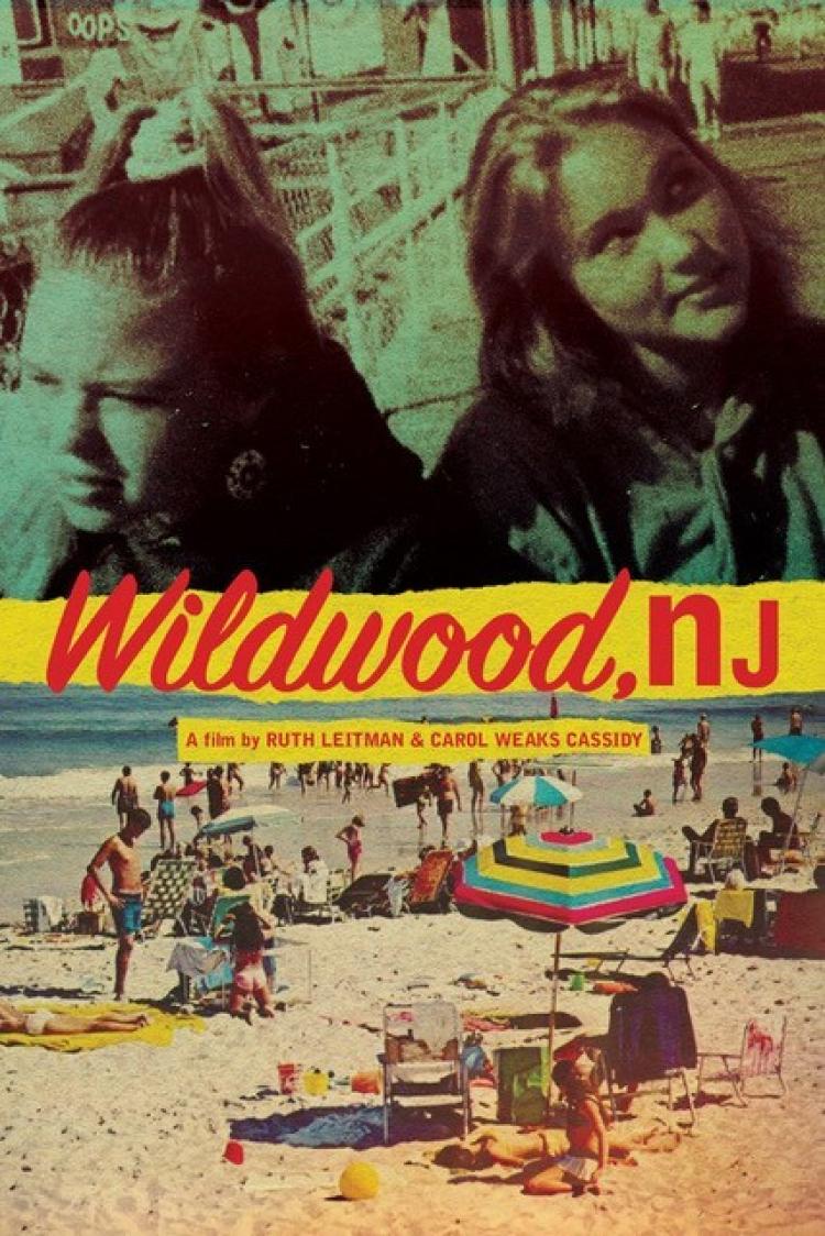 Poster of Wildwood, NJ
