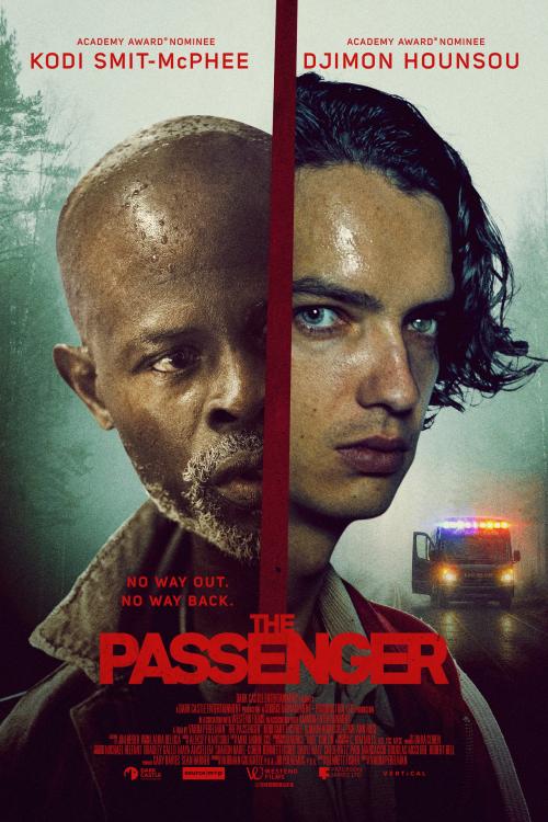 Poster of The Passenger