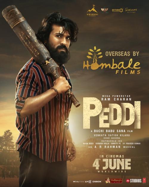 Poster of Peddi