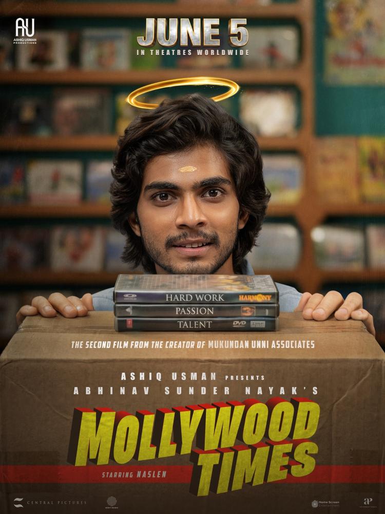 Poster of Mollywood Times