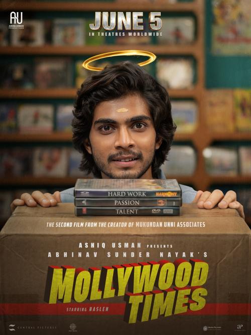 Poster of Mollywood Times