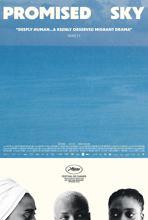 Poster of Promised Sky