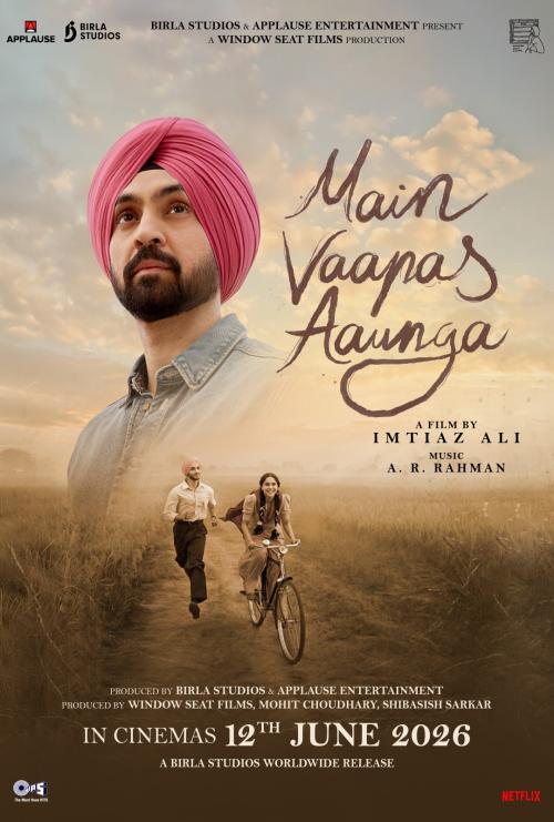 Poster of Main Vaapas Aaunga