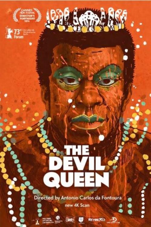 Poster of The Devil Queen