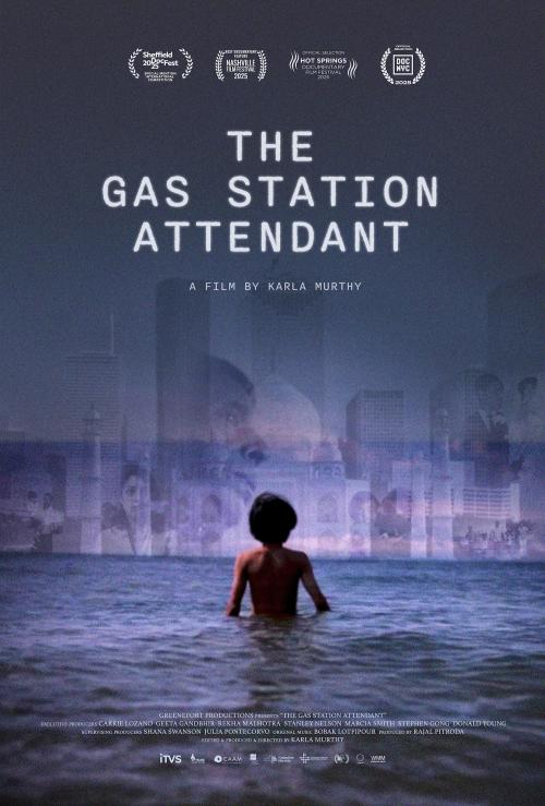 Poster of The Gas Station Attendant