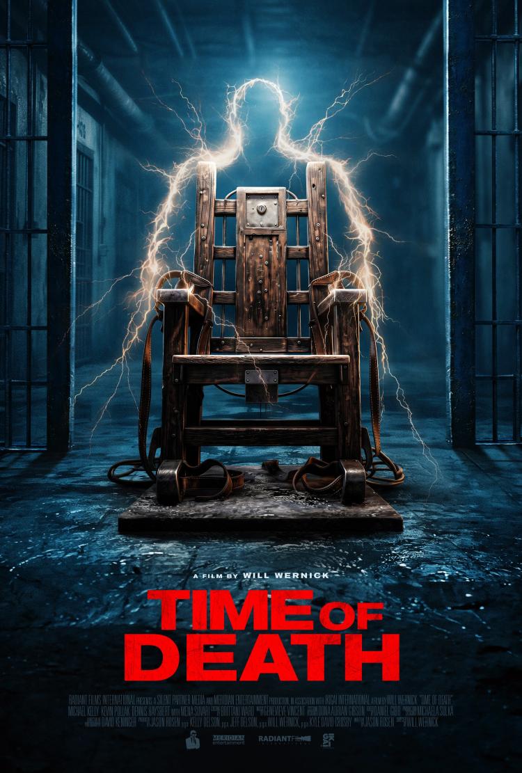Poster of Time of Death