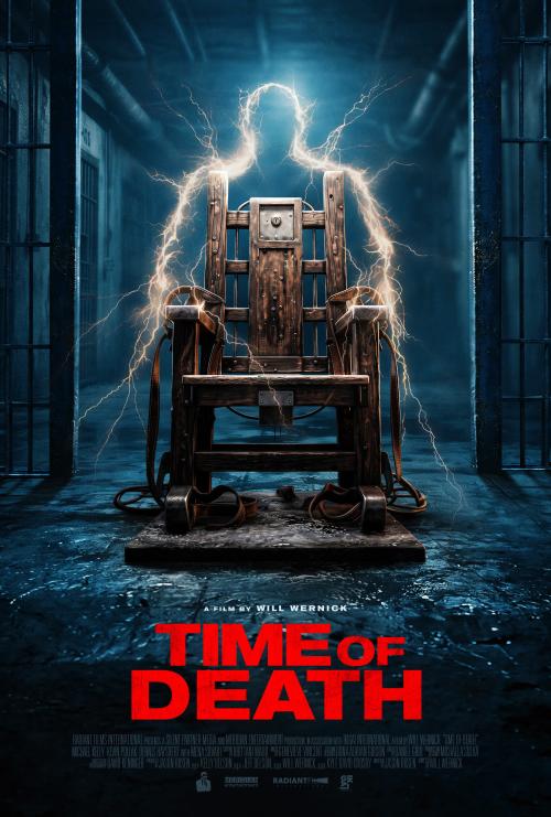Poster of Time of Death