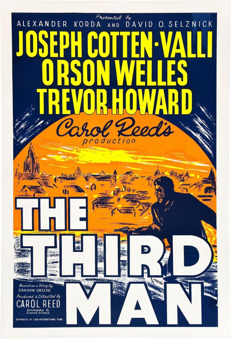 Poster of The Third Man