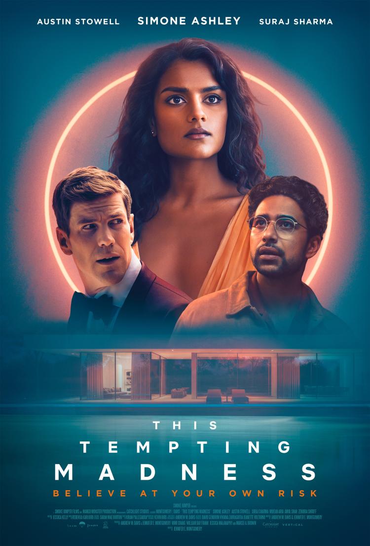 Poster of This Tempting Madness