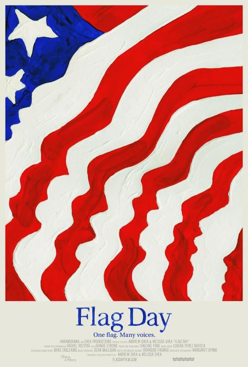Poster of Flag Day