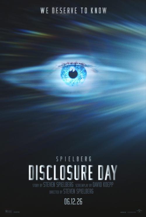 Poster of Disclosure Day