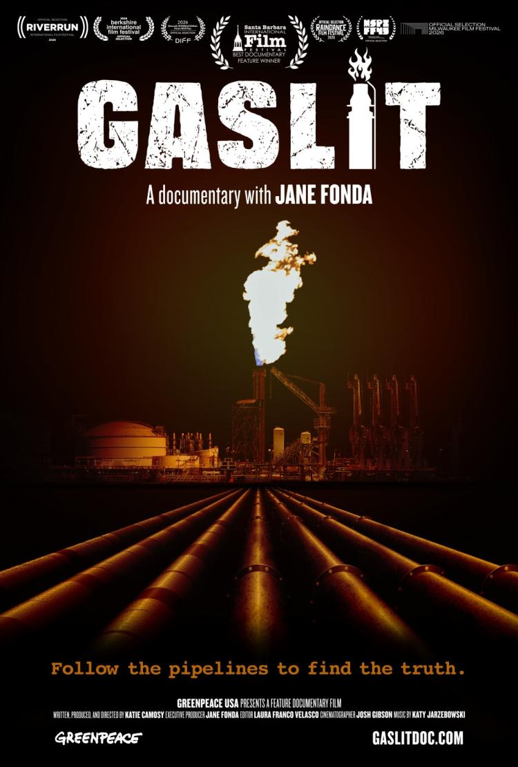 Poster of Gaslit