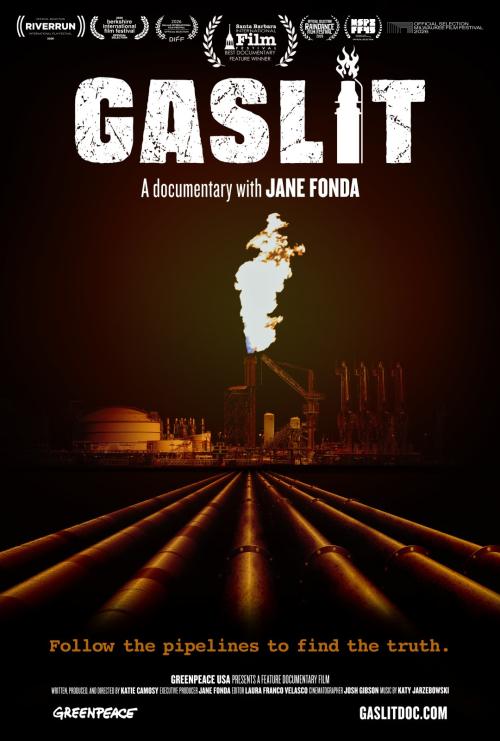 Poster of Gaslit