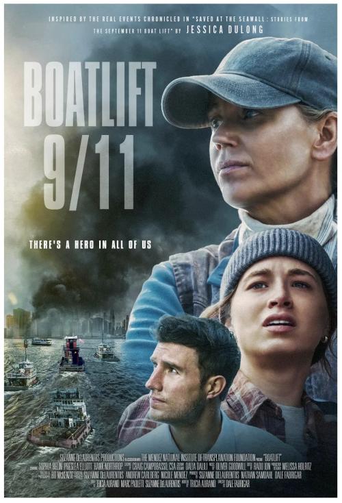 Poster of Boatlift 9/11
