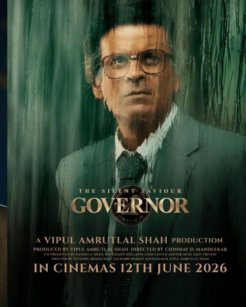 Poster of Governor: The Silent Saviour