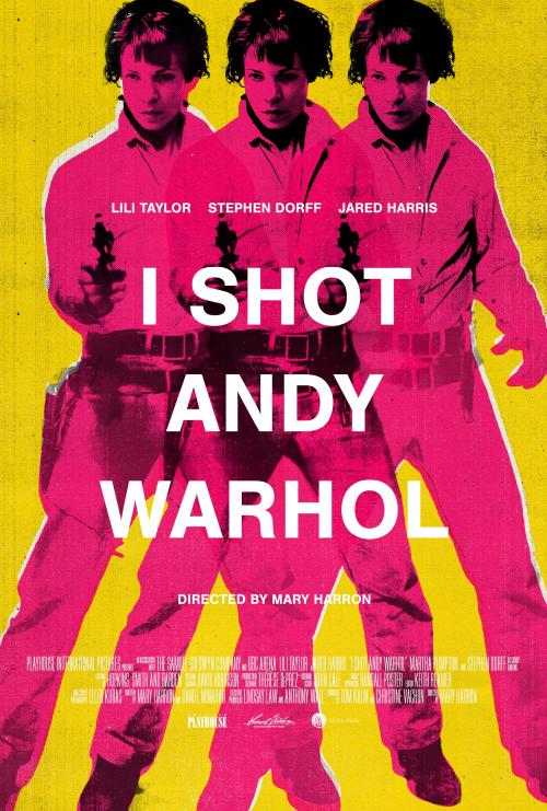 Poster of I Shot Andy Warhol