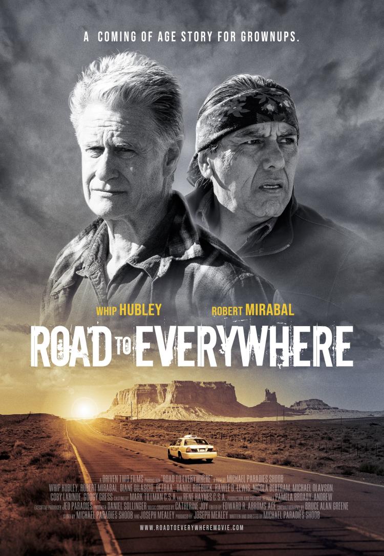 Poster of Road To Everywhere