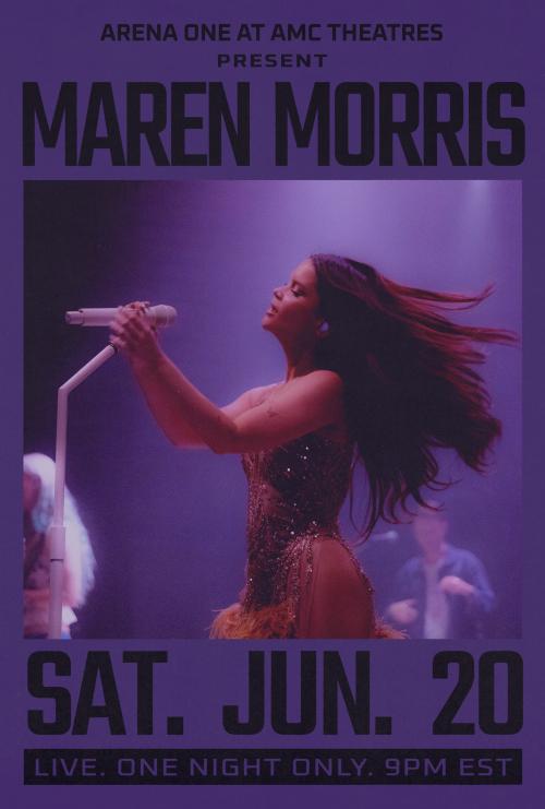 Poster of Girls Night Live with Maren Morris