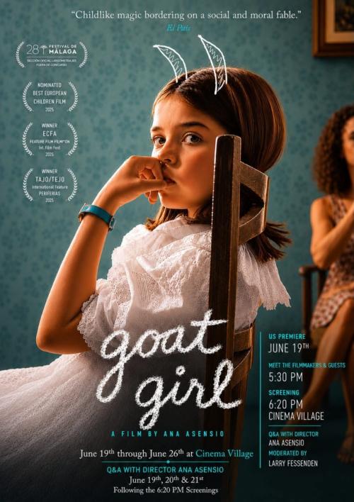 Poster of Goat Girl