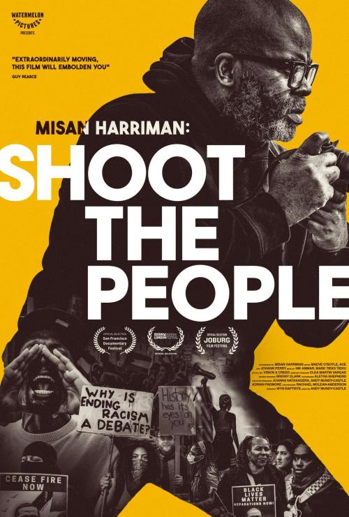 Poster of Shoot the People
