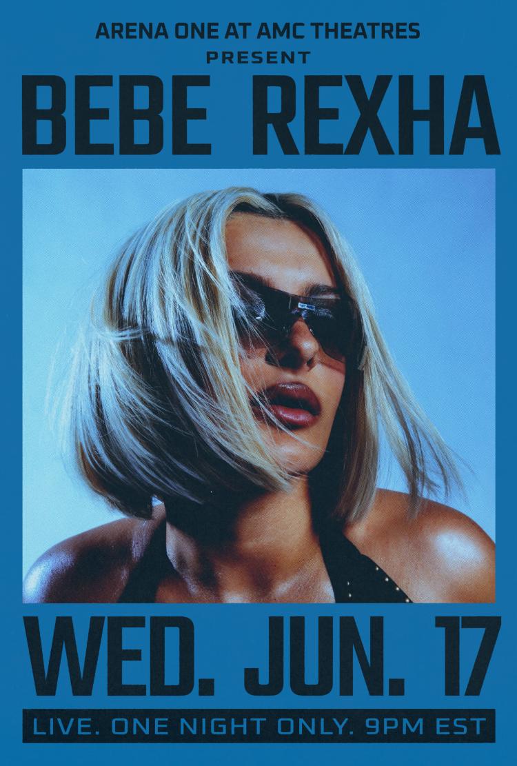 Poster of Girls Night Live with Bebe Rexha