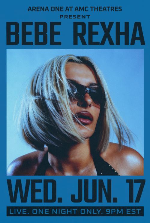 Poster of Girls Night Live with Bebe Rexha