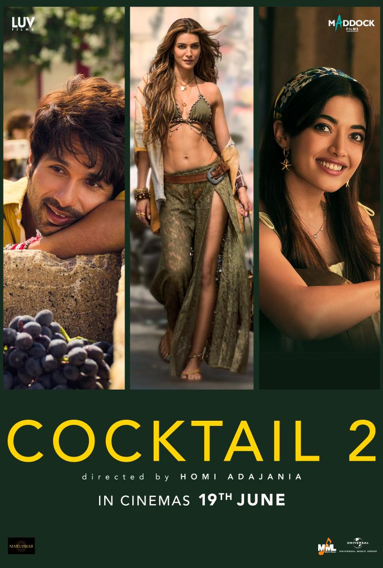 Poster of Cocktail 2