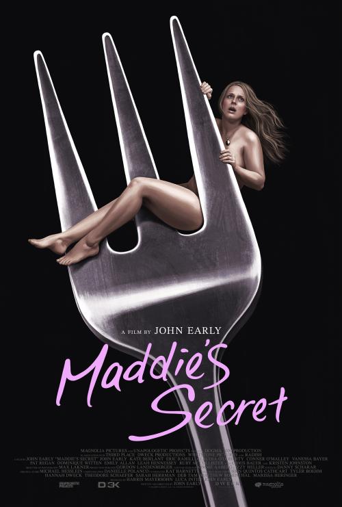 Poster of Maddie's Secret