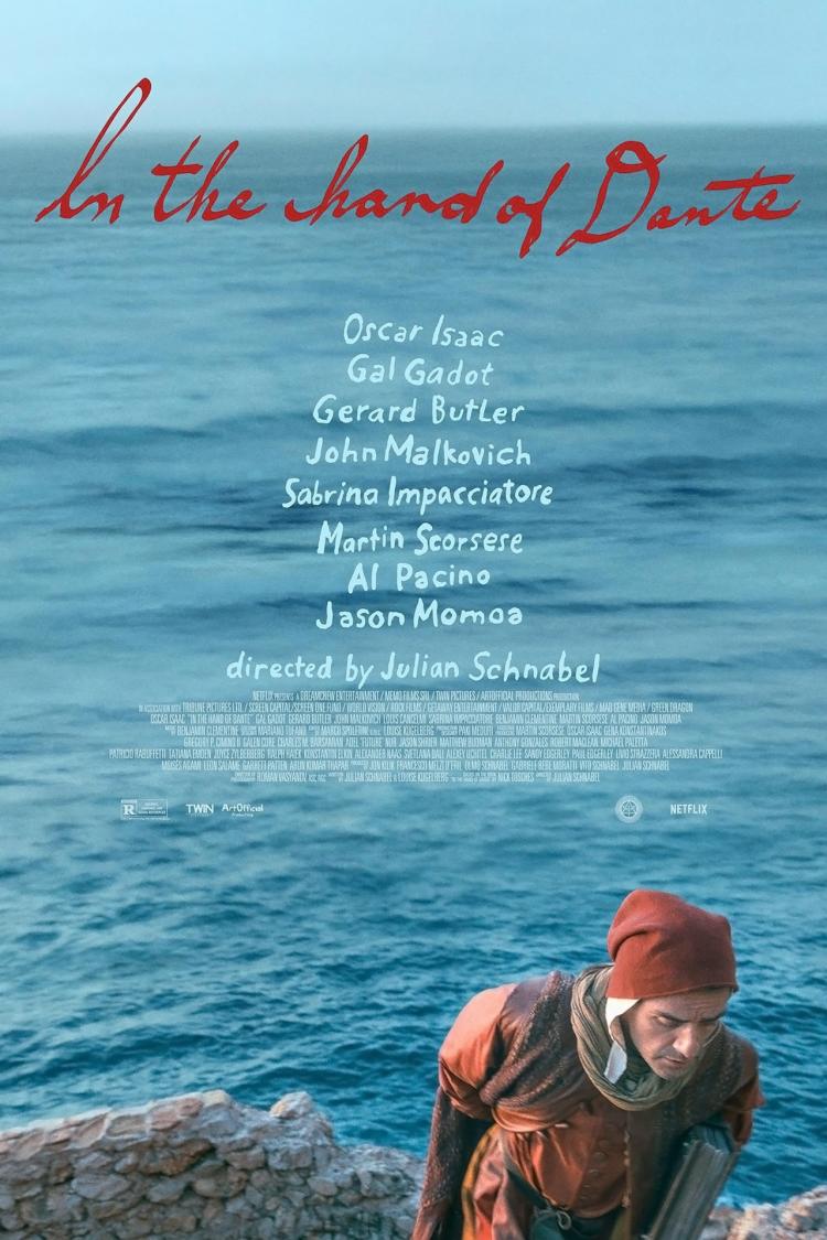 Poster of In The Hand Of Dante