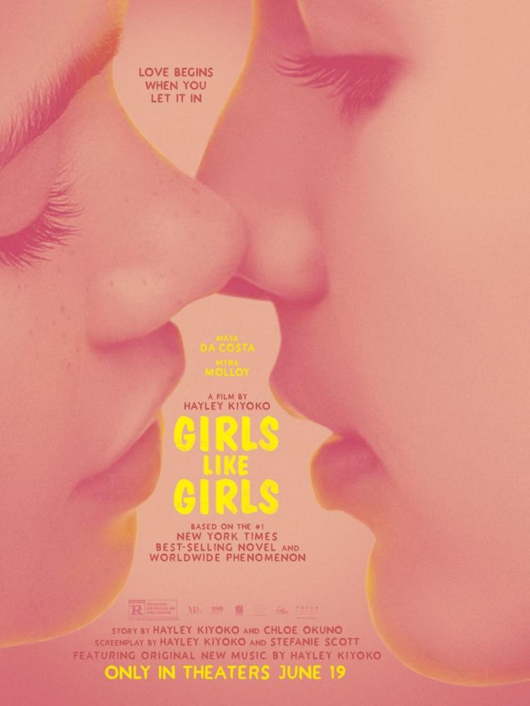 Poster of Girls Like Girls