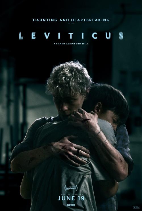 Poster of Leviticus
