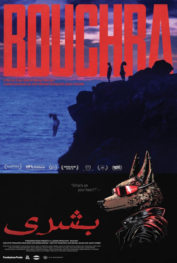 Poster of Bouchra