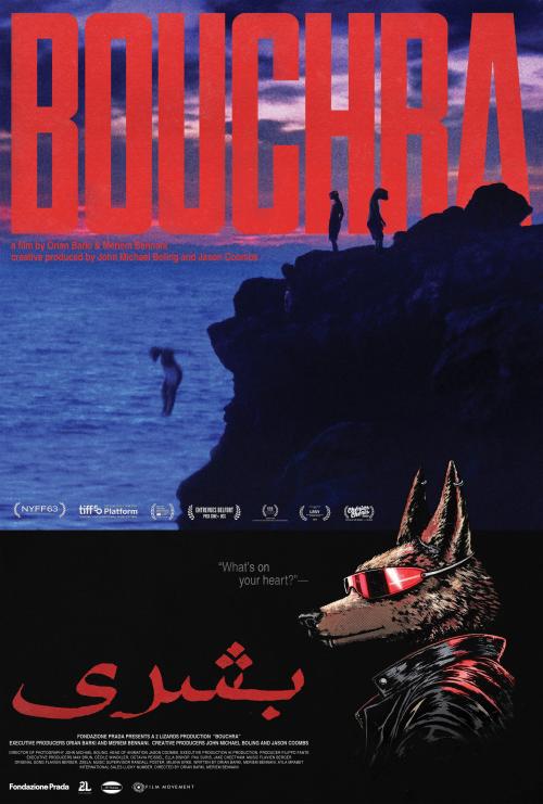 Poster of Bouchra