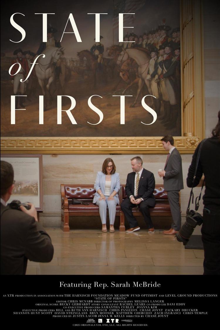 Poster of State of Firsts