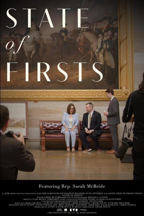 Poster of State of Firsts